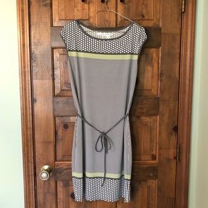 Max Studio Polka Dot Dress